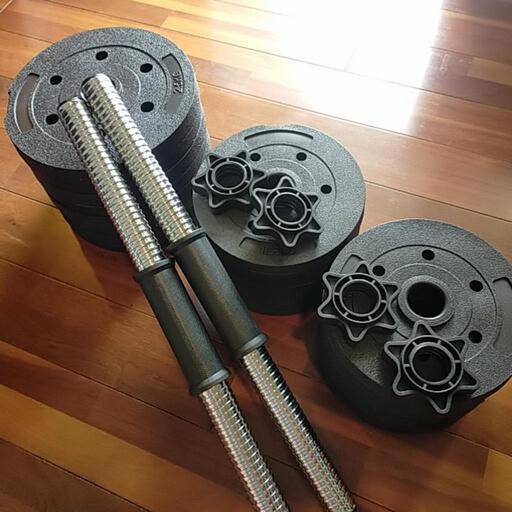 ダンベル　ほぼ新品・美品