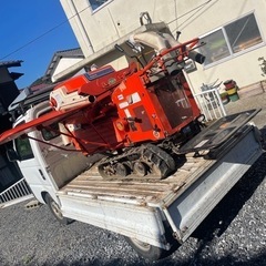 ハーベスタの中古が安い！激安で譲ります・無料であげます(4