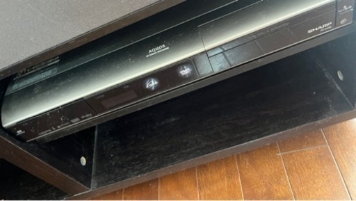 シャープ　DVAC82