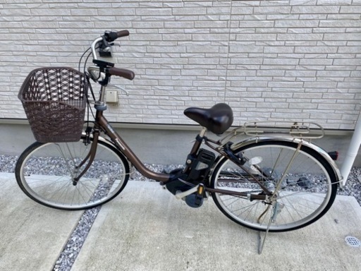 電動自転車　パナソニック　Panasonic