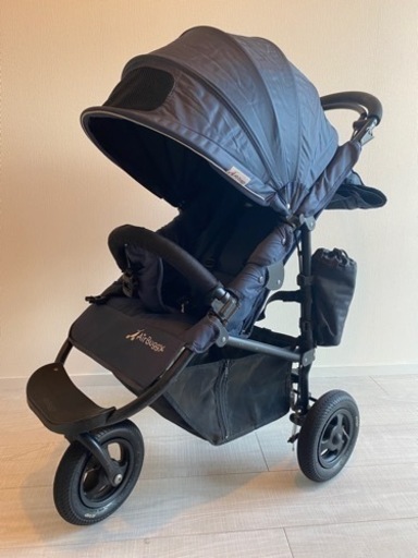 エアバギー　cocoブレーキ 美品　おまけ多数あり