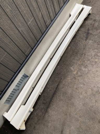 チェイサー　純正サイドステップ　jzx100