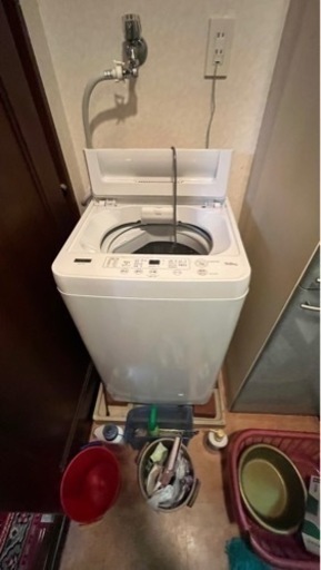 2022年全自動洗濯機