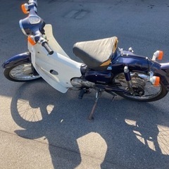 カブ　50の画像