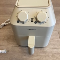 レコルト　エアーオーブンの画像