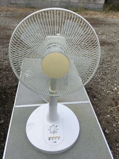 eeemo扇風機2017製