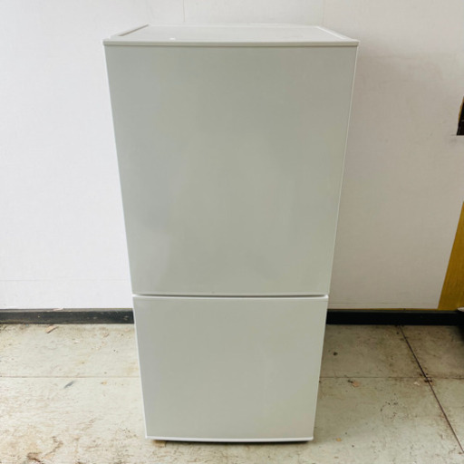 TWINBARD ツインバード 2ドア冷凍冷蔵庫 110L 2021年製