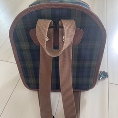 名古屋市港区　ドレミ子ども園　通園バック　制服などの画像