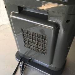 電気ヒーター　MSM-12CTの画像