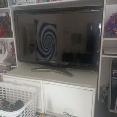 SHARP シャープ AQUOS 液晶カラーテレビ LC-32E...