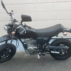 エイプ50 FI