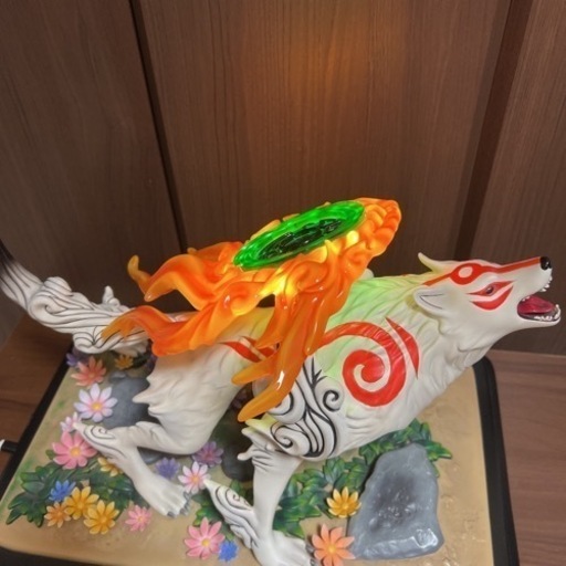 First 4 Figures アマテラスAMATERASU OKAMI