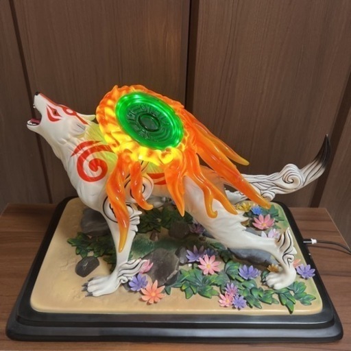 First 4 Figures アマテラスAMATERASU OKAMI