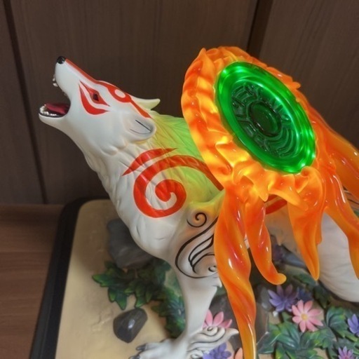 First 4 Figures アマテラスAMATERASU OKAMI