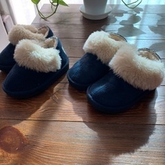 子供ショートブーツ