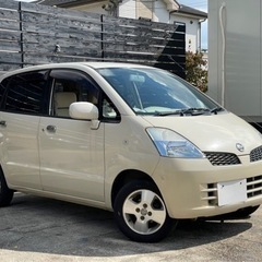 最安値★車検満タン★日産モコNISSANターボturbo走行8万km★ETCの画像