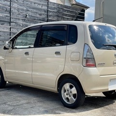 最安値★車検満タン★日産モコNISSANターボturbo走行8万km★ETCの画像