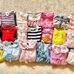 【19日までの出品】子ども服80サイズ