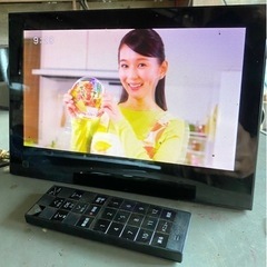 防水 ワンセグ フルセグ TV 9インチ