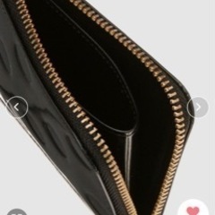 Wallet COMME des GARCONS 財布の画像