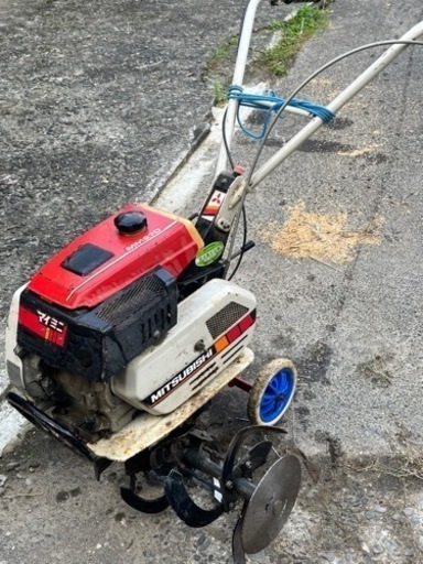 耕運機　三菱　MM270