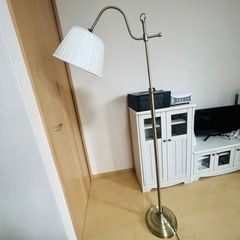 間接照明です。