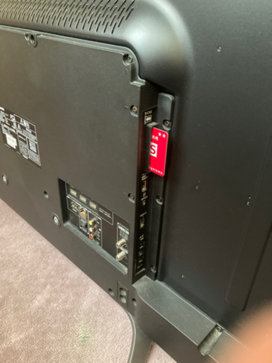 値下げしました　TOSHIBA REGZA 49C310X 4K液晶テレビ　大画面49型
