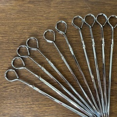 バーベキュー串