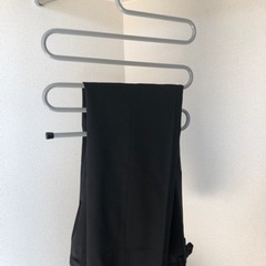 ズボン用ハンガーの画像