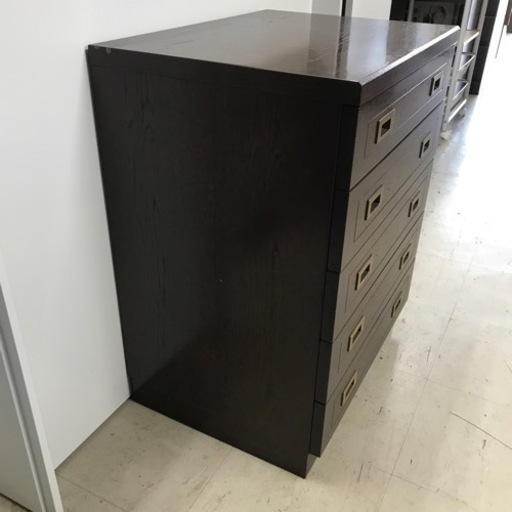 取引場所　南観音　K2210-503 アンティークタンス