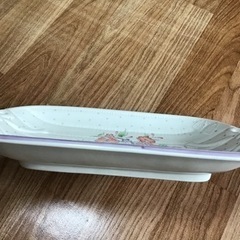 かわいいお皿セットの画像