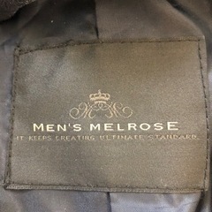 NEN'S    NELROSE   メンズメルローズ　XL   サイズ5  の画像