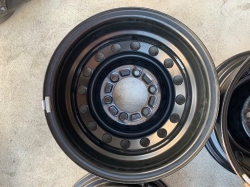 ホイール　j15x6j  4本