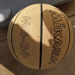 MIKASAバスケットボール