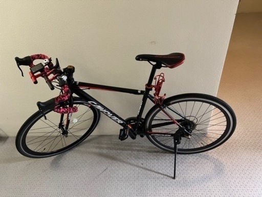 カノーバー　ロードバイク　訳あり