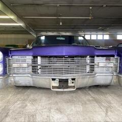 希少❇️キャデラック66デビルコンバー　ベース車　8ナンバーの画像