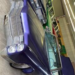 希少❇️キャデラック66デビルコンバー　ベース車　8ナンバーの画像