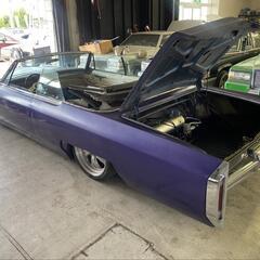 希少❇️キャデラック66デビルコンバー　ベース車　8ナンバーの画像