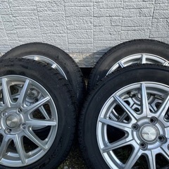 【再出品/梱包代込】アイスエポルテ 155/65R14 75Q 2本セット 再出品/梱包代込み】アイスエポルテ 155/65R14 75Q 2本セット 2025年