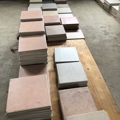 大量 30cm角 各種メーカー 内外装用タイル DIY 業者さん歓迎 日本製 イタリア製他の画像