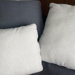 3人掛けソファー、ソファ、ソファー、ニトリの画像