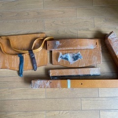 ストッケ トリップトラップチェア (ベビーガードブラウン)正規品