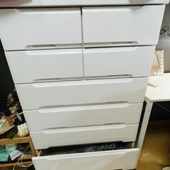 取りに来てくれる方無料でお渡しします。タンス