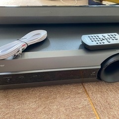 Pioneer HTP-SB550 ホームシアター　12/24　...