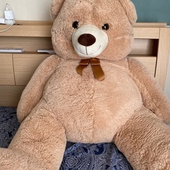 大きなサイズテディーベアの画像