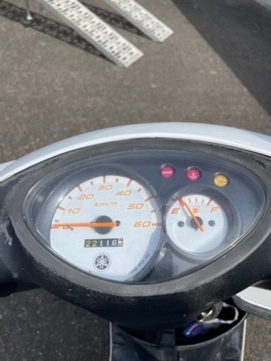 ☆YAMAHA JOG ZR 低燃費☆(売れました)