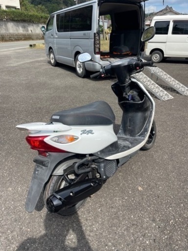 ☆YAMAHA JOG ZR 低燃費☆(売れました)