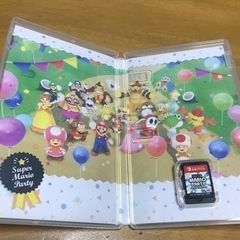 nintendoswich スーパーマリオパーティの画像