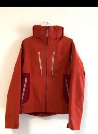 パタゴニアスキー上着