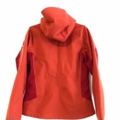 パタゴニアスキー上着の画像